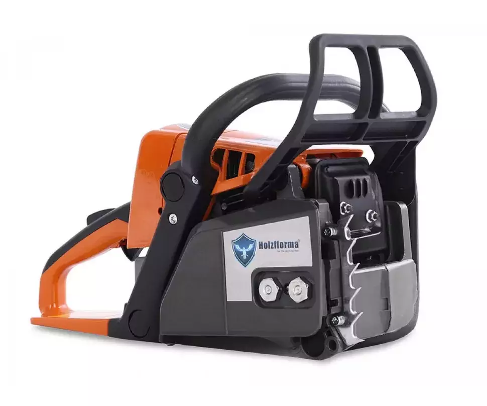 Бензопила Holzfforma G255 артикул CS25066GY