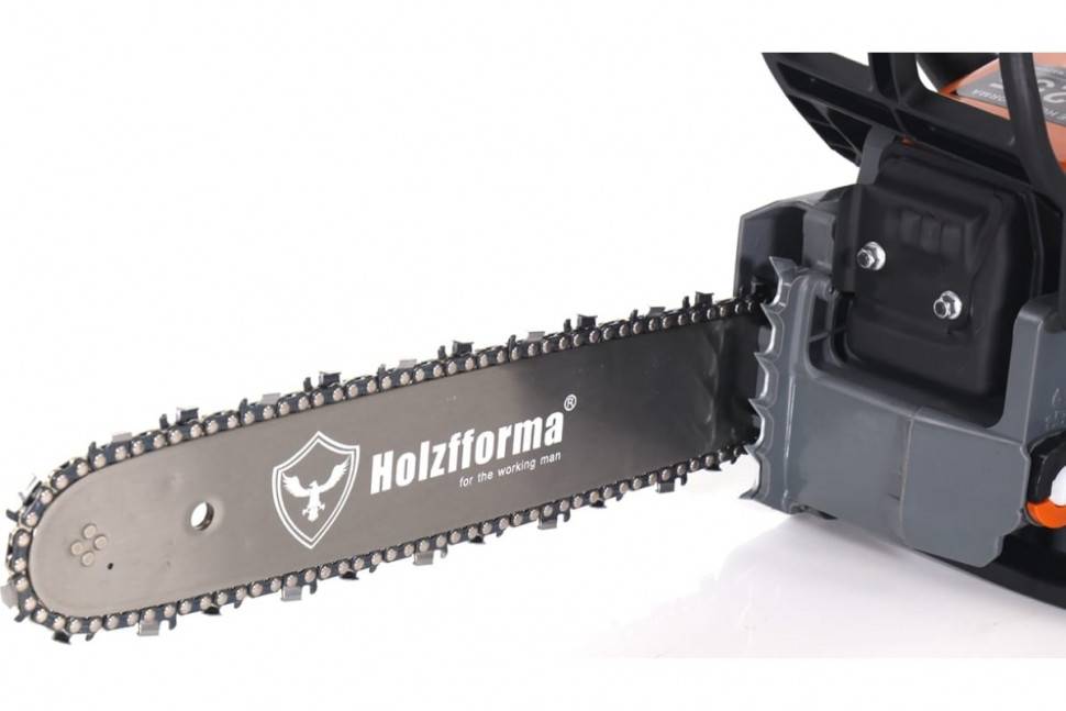 Бензопила Holzfforma G255 артикул CS25066GY