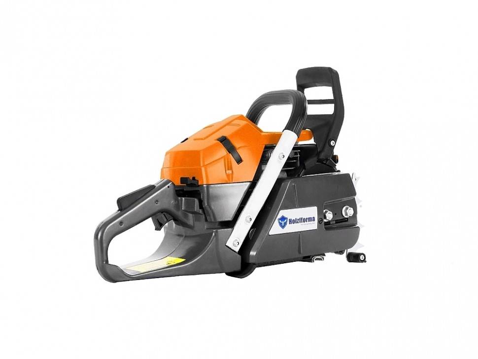 Бензопила Holzfforma G372 артикул CS36588GY