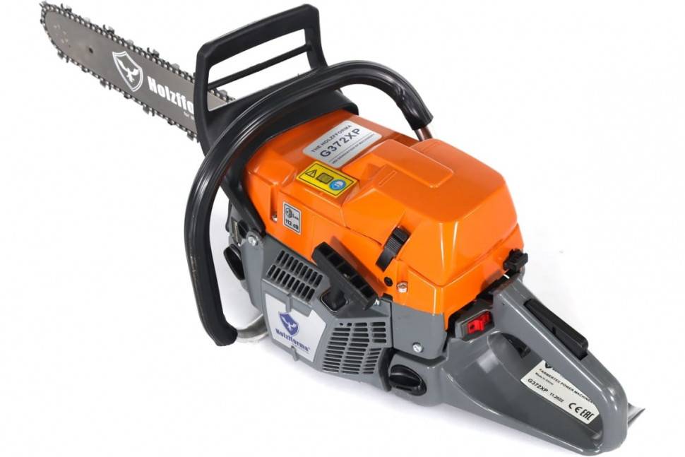 Бензопила Holzfforma G372XP артикул CS37266GY