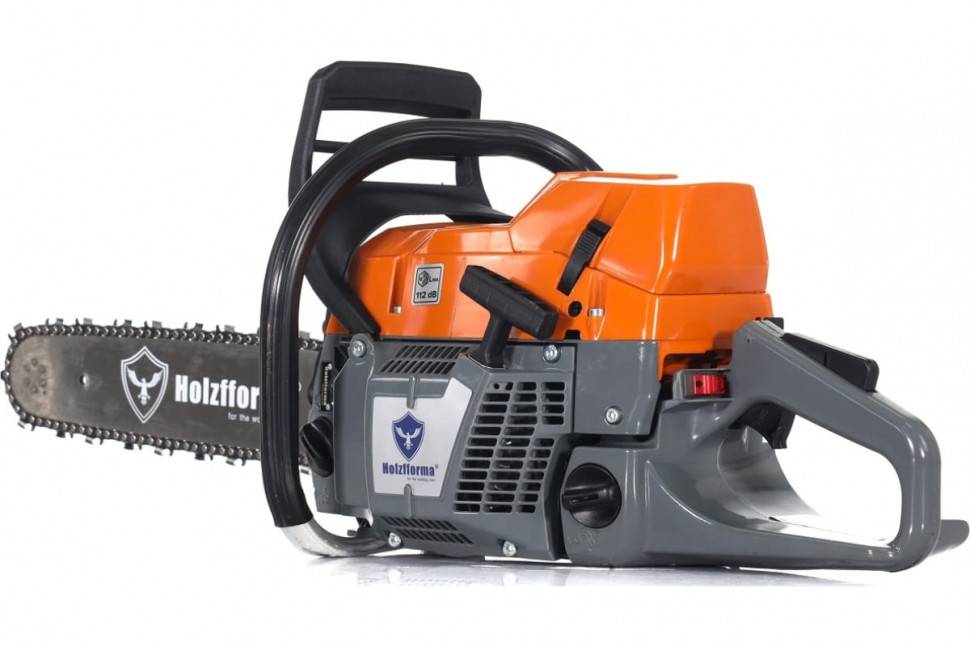 Бензопила Holzfforma G372XP артикул CS37266GY