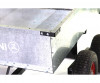 Прицеп ZimAni Stainless steel 500 4WD для садового трактора артикул GT410.4