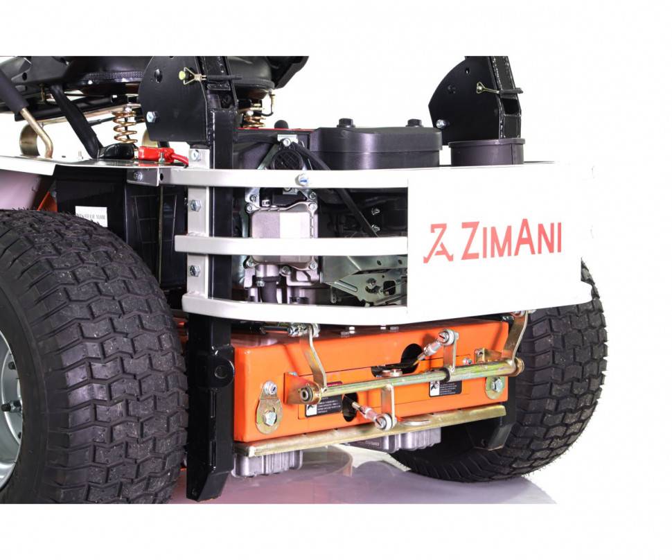 Райдер с нулевым разворотом ZimAni XT5-152 артикул XT5-152