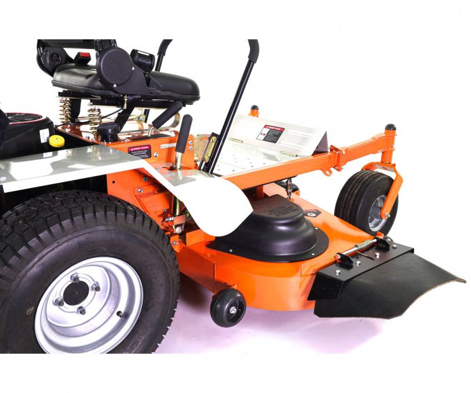 Райдер с нулевым разворотом ZimAni XT5-152 артикул XT5-152