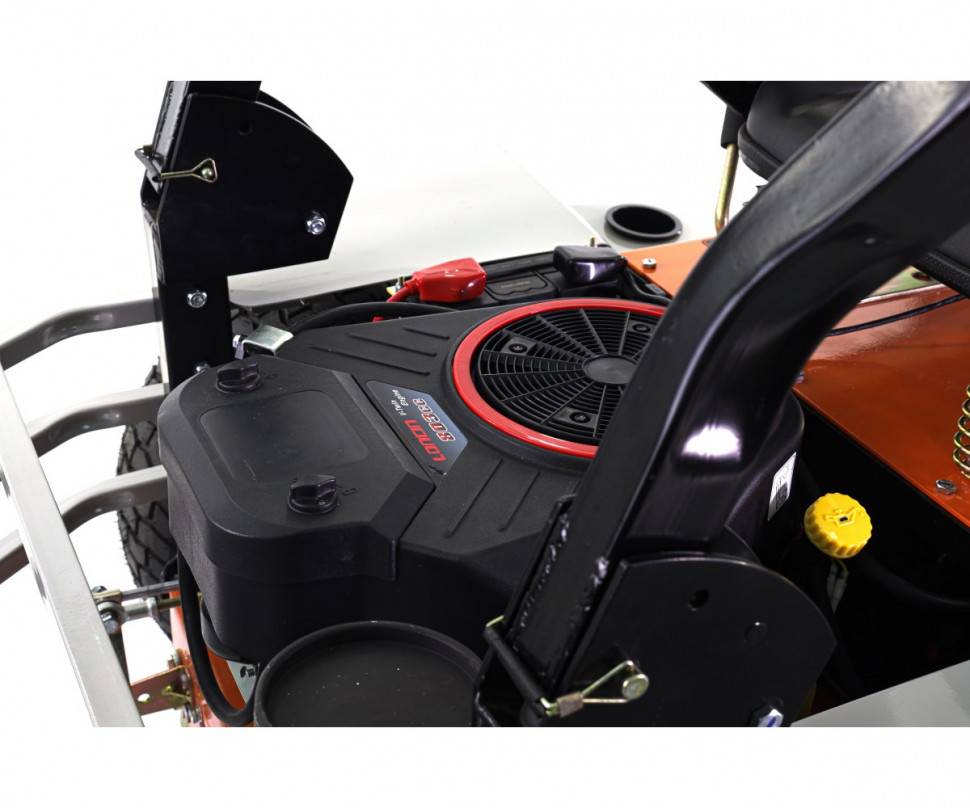 Райдер с нулевым разворотом ZimAni XT5-152 артикул XT5-152