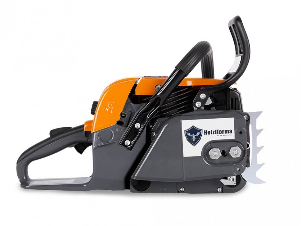 Бензопила Holzfforma G388 артикул CS03866OR