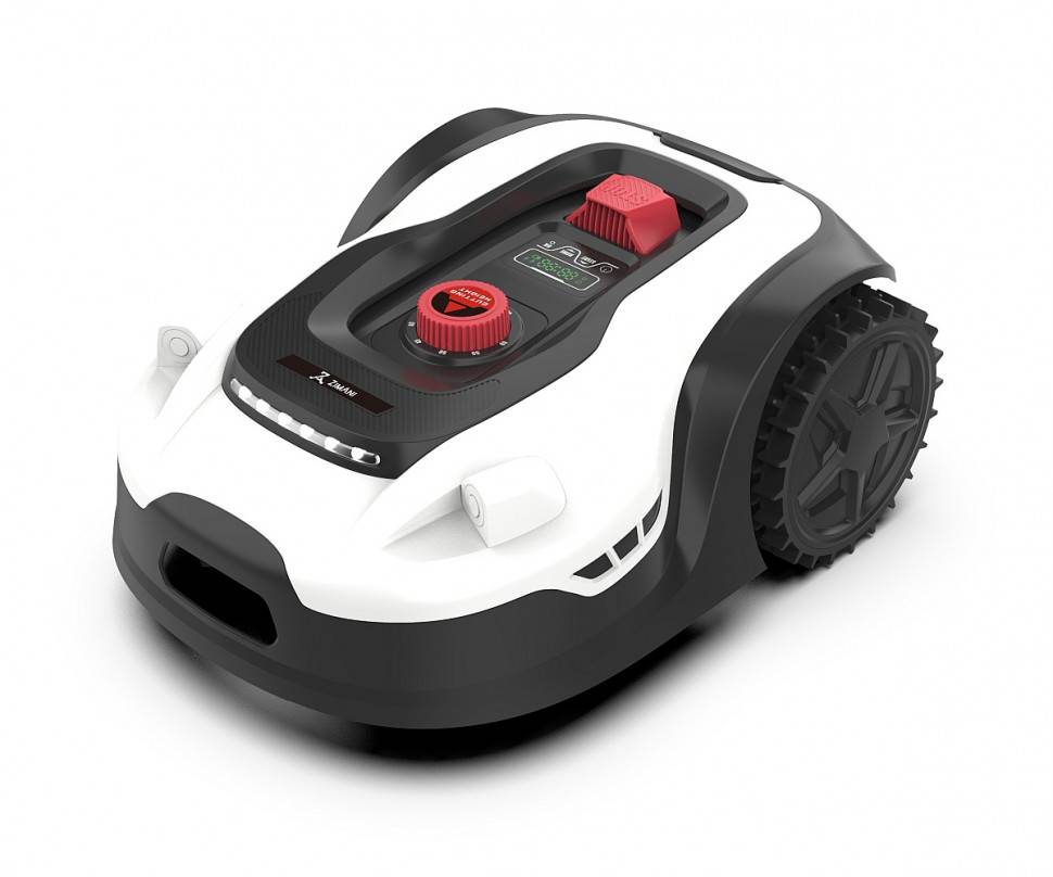Робот-газонокосилка ZimAni Automower 312 артикул RMA1202L20V