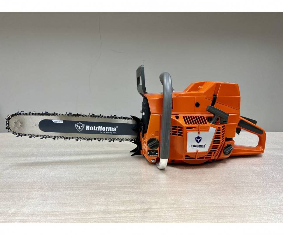 Бензопила HOLZFFORMA G395XP без шины и цепи артикул G395XP