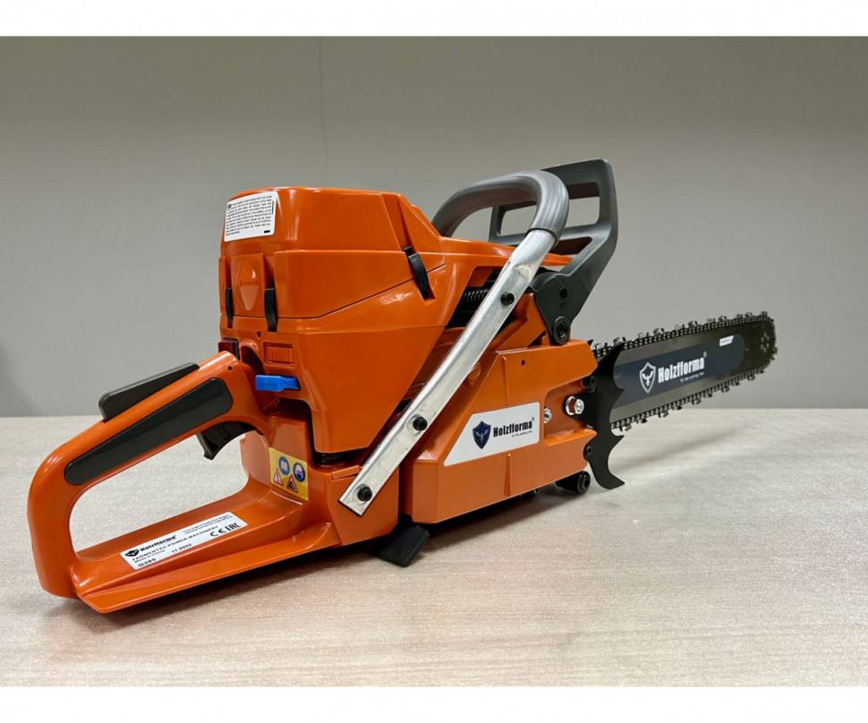 Бензопила HOLZFFORMA G395XP без шины и цепи артикул G395XP