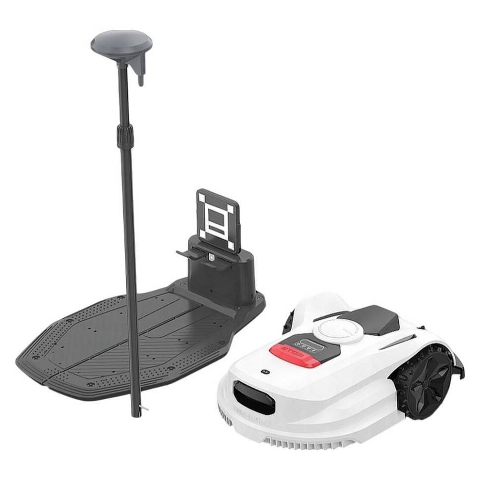 Робот-газонокосилка ZimAni automower 530 AWD(RTK+Бинокулярное зрение) артикул X35-3000