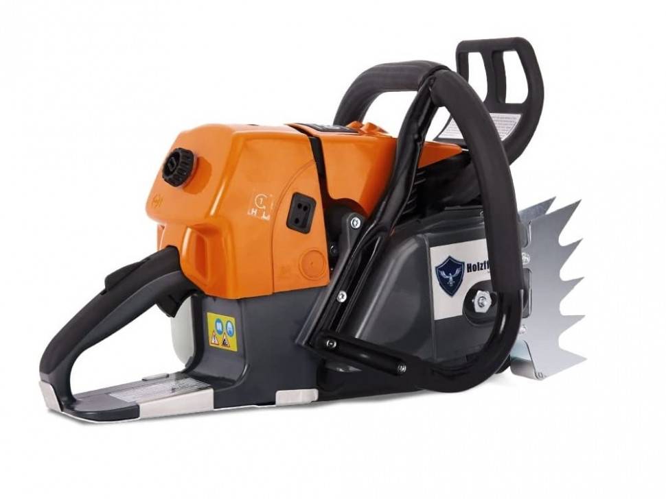 Бензопила Holzfforma G660 артикул CS66699OR