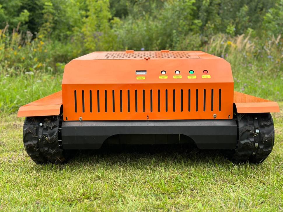 Робот травокосилка ZimAni RLM100 артикул RLM-100