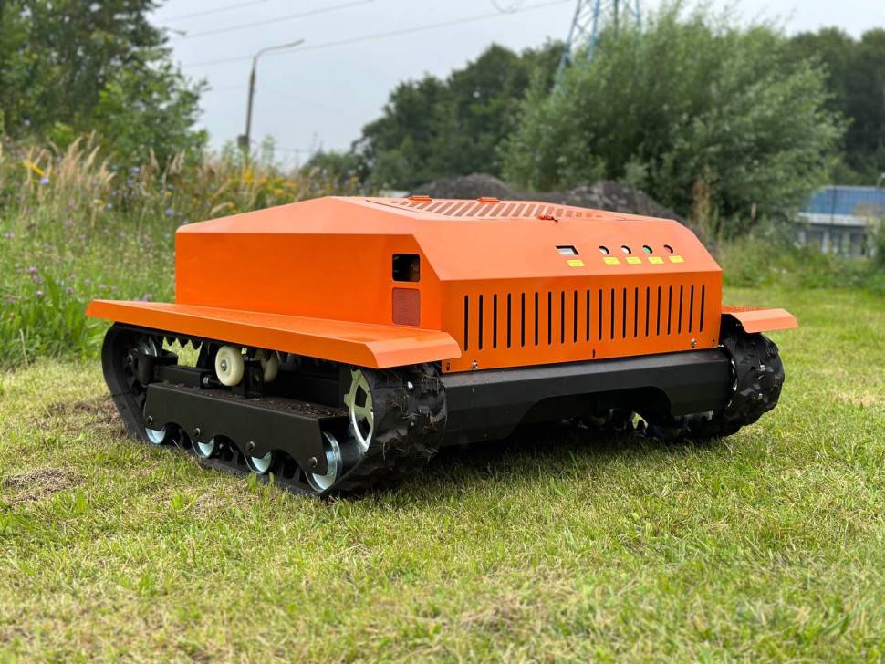 Робот травокосилка ZimAni RLM100 артикул RLM-100