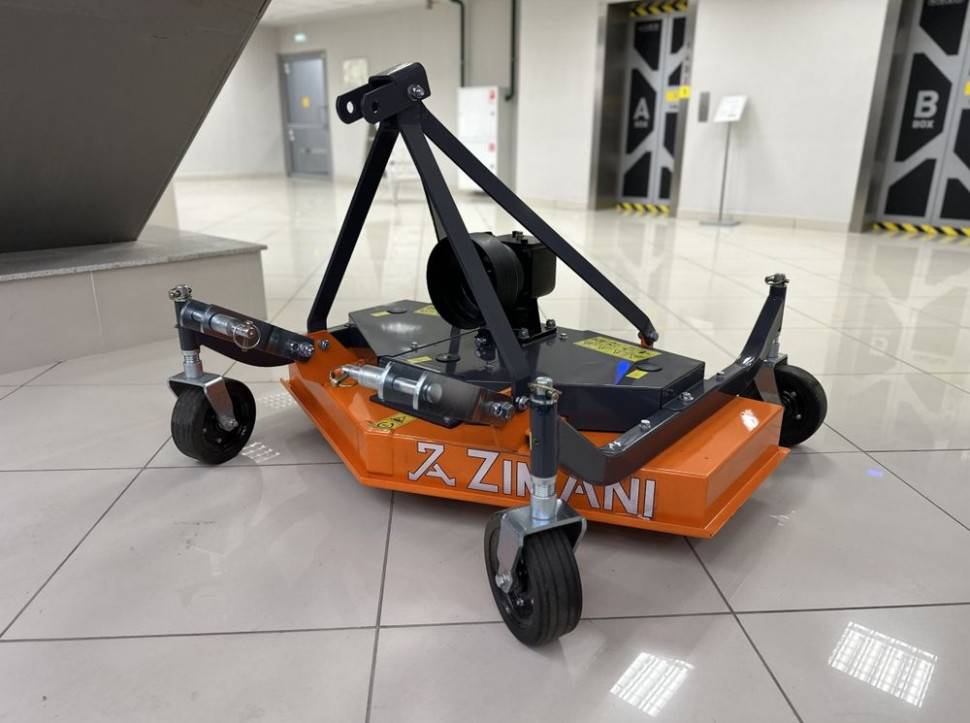 Роторная косилка ZimAni SRM120 артикул SRM120