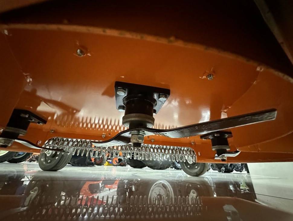 Роторная косилка ZimAni SRM120 артикул SRM120