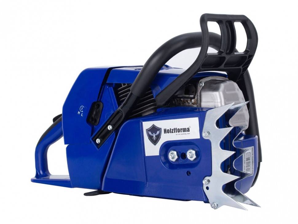Бензопила HOLZFFORMA G888 без шины и цепи артикул CS88866GY