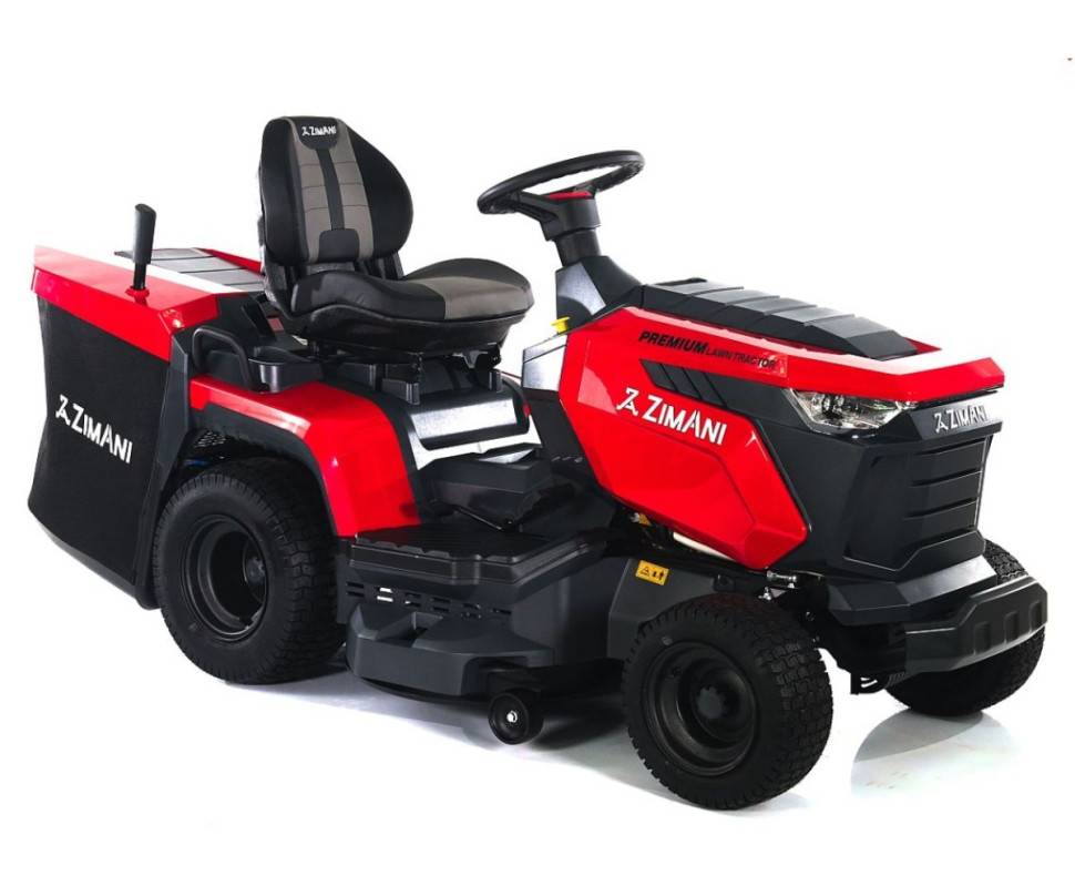 Садовый трактор ZimAni TC97HLD с блокировкой дифференциала артикул TC97HLD
