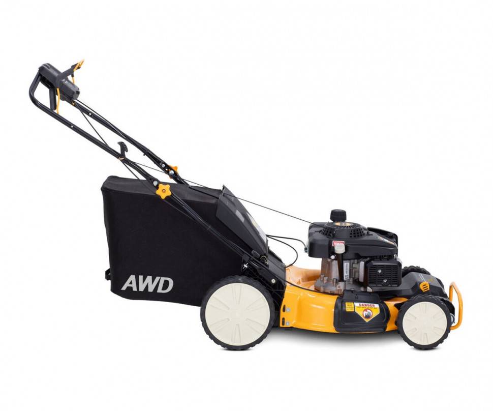 Газонокосилка ZimAni LC353AWD артикул LC353AWD