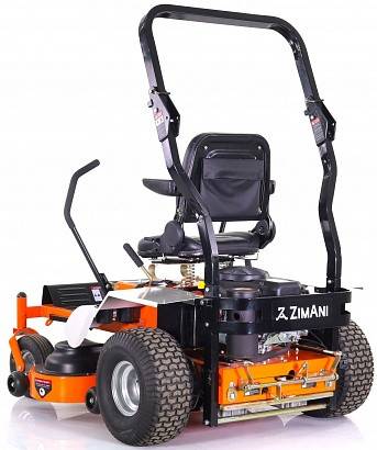 Садовый райдер ZimAni XT5 127 Pro артикул XT5-127PRO