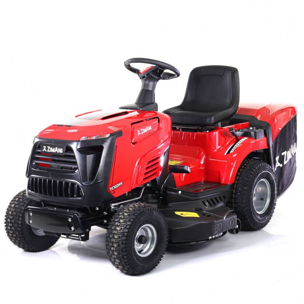 Садовый трактор ZimAni TC102HV артикул TC102HV
