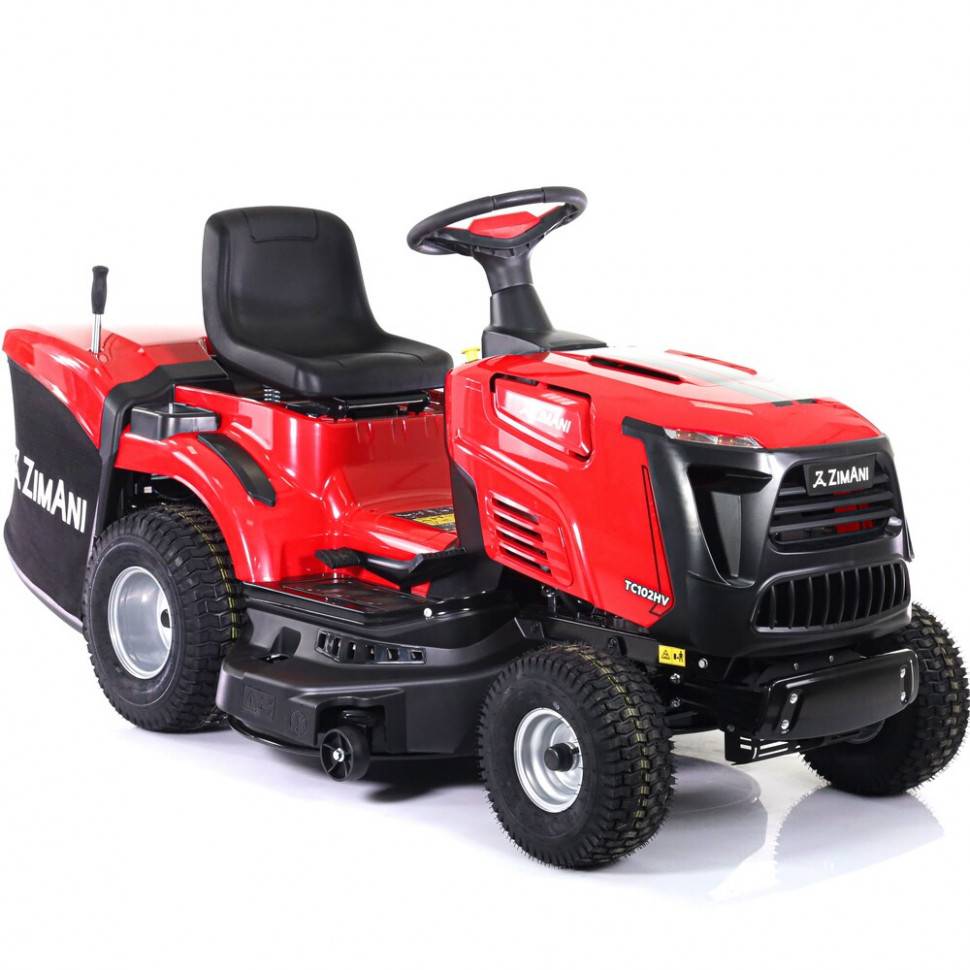 Садовый трактор ZimAni TC102HV артикул TC102HV
