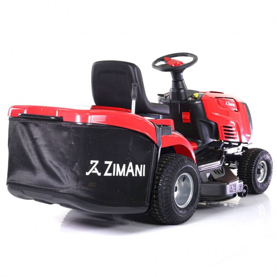 Садовый трактор ZimAni TC102HV артикул TC102HV