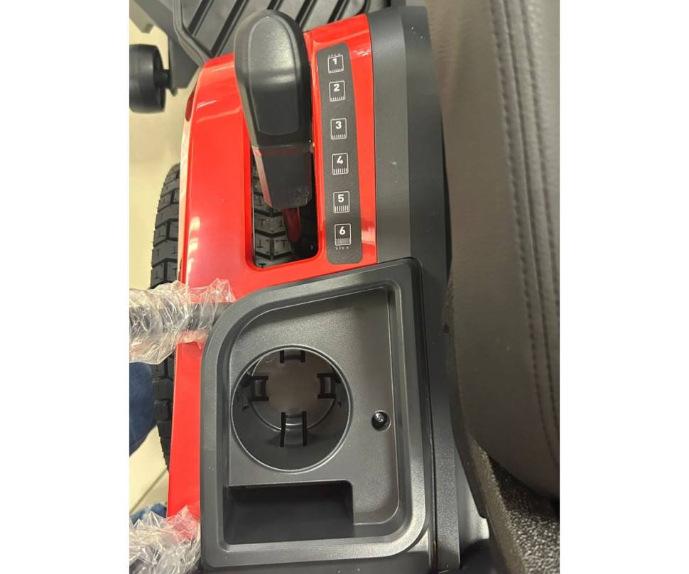 Садовый трактор ZimAni TC107HV артикул TC107HV