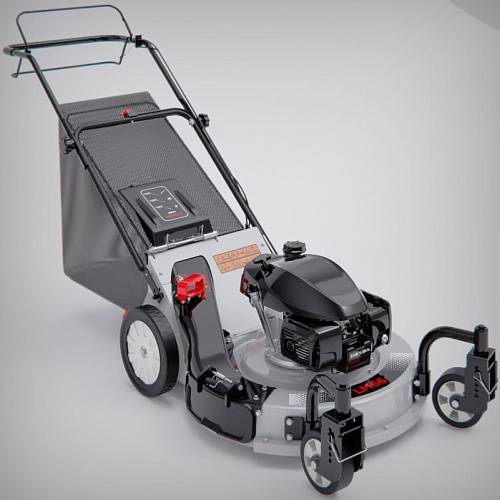 Газонокосилка ZimAni LM66LR PRO артикул LM66LRPRO