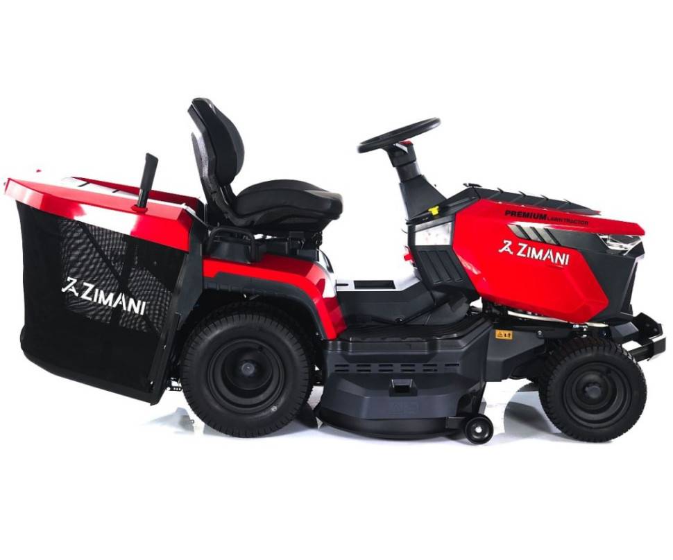Садовый трактор ZimAni TC107HVD артикул TC107HVD