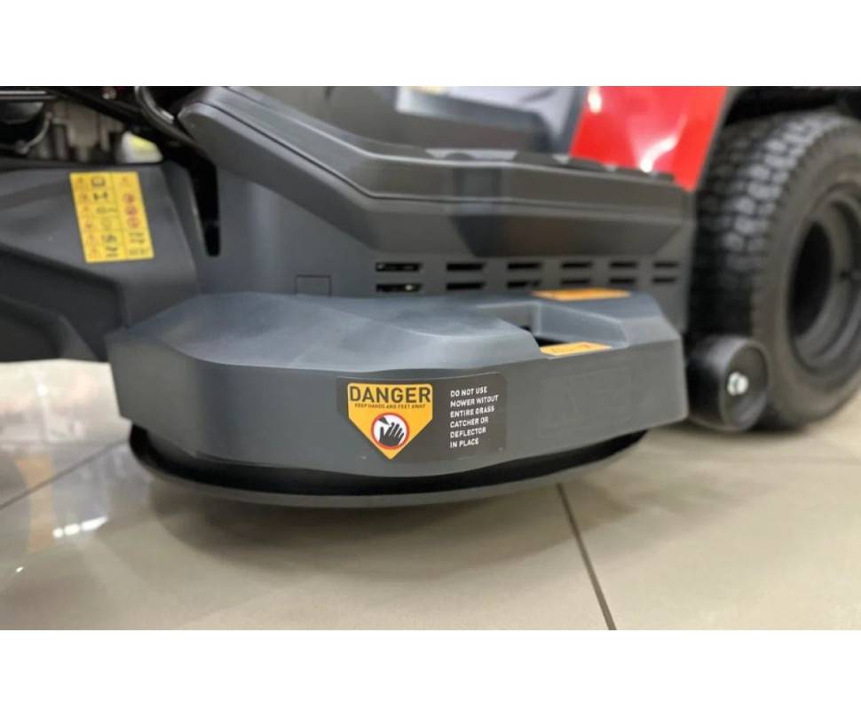 Садовый трактор ZimAni TC107HVD артикул TC107HVD