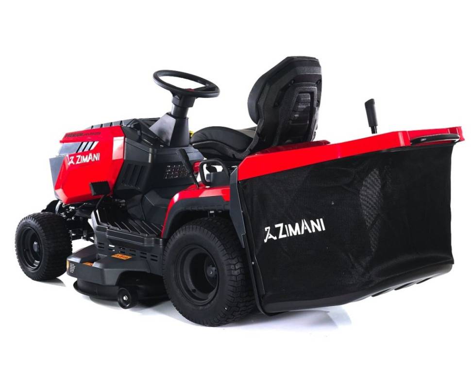 Садовый трактор ZimAni TC107HVD артикул TC107HVD