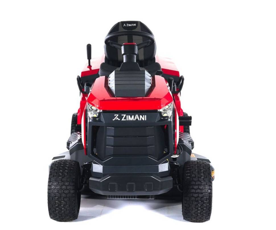 Садовый трактор ZimAni TC107HVD артикул TC107HVD