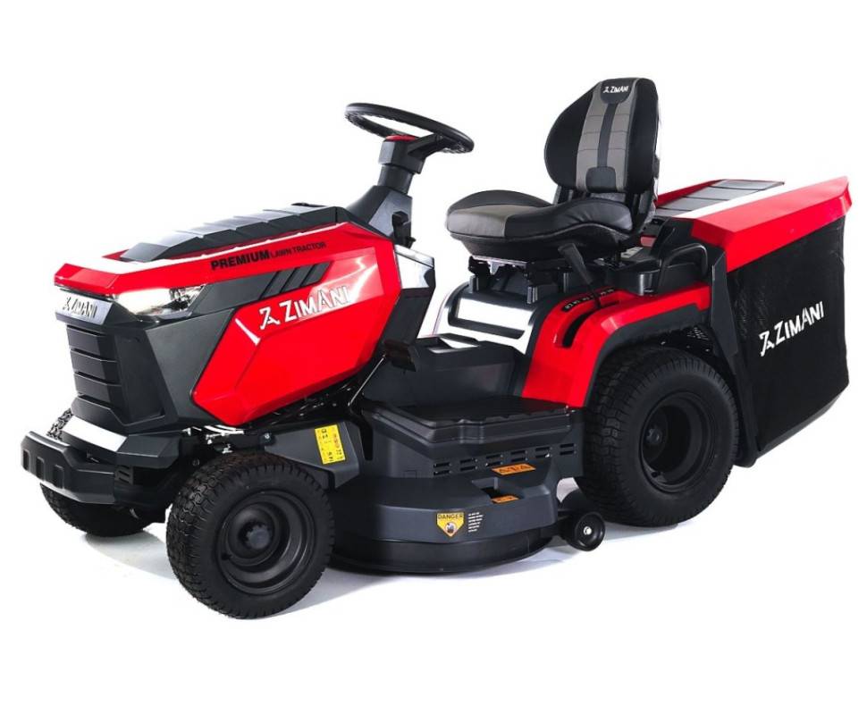 Садовый трактор ZimAni TC107HVD артикул TC107HVD