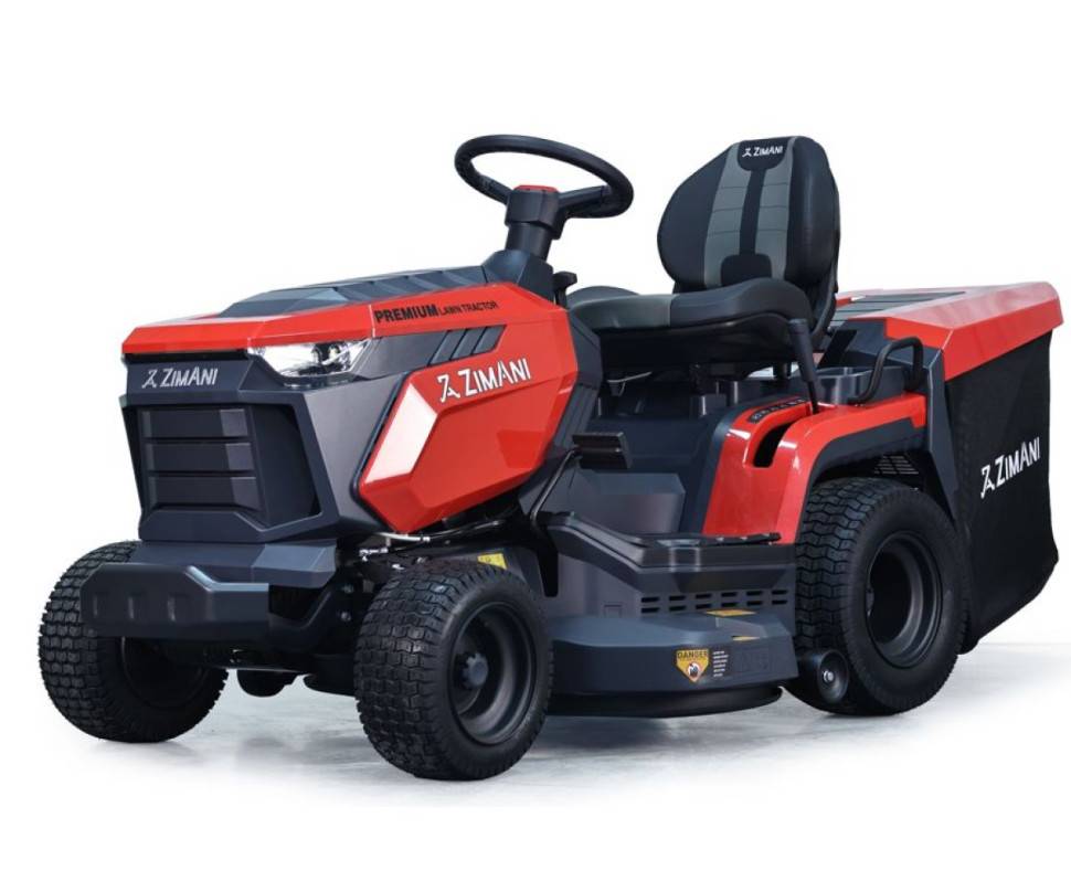 Садовый трактор ZimAni TC92HL артикул TC92HL