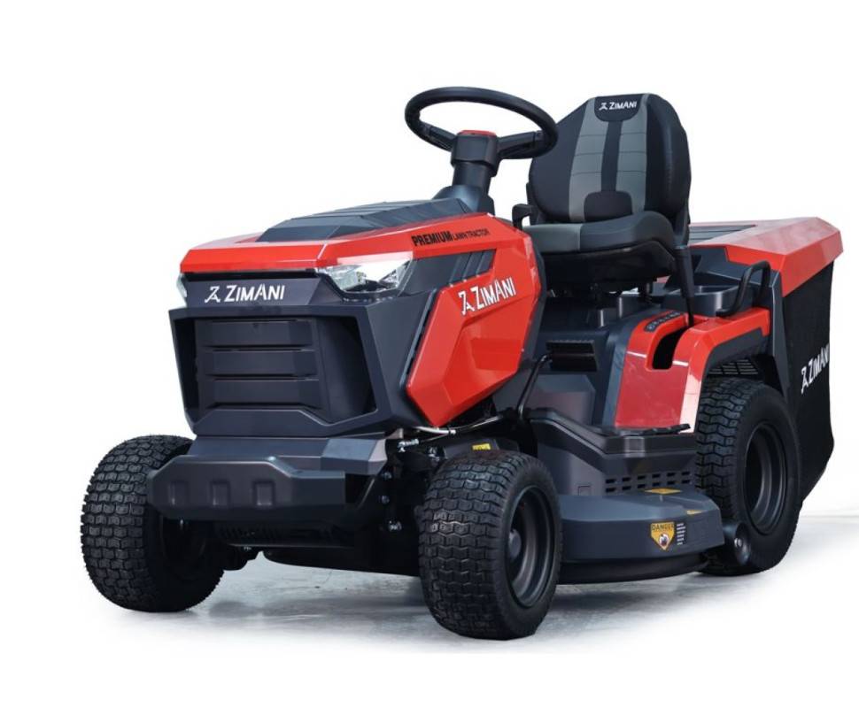Садовый трактор ZimAni TC92HL артикул TC92HL