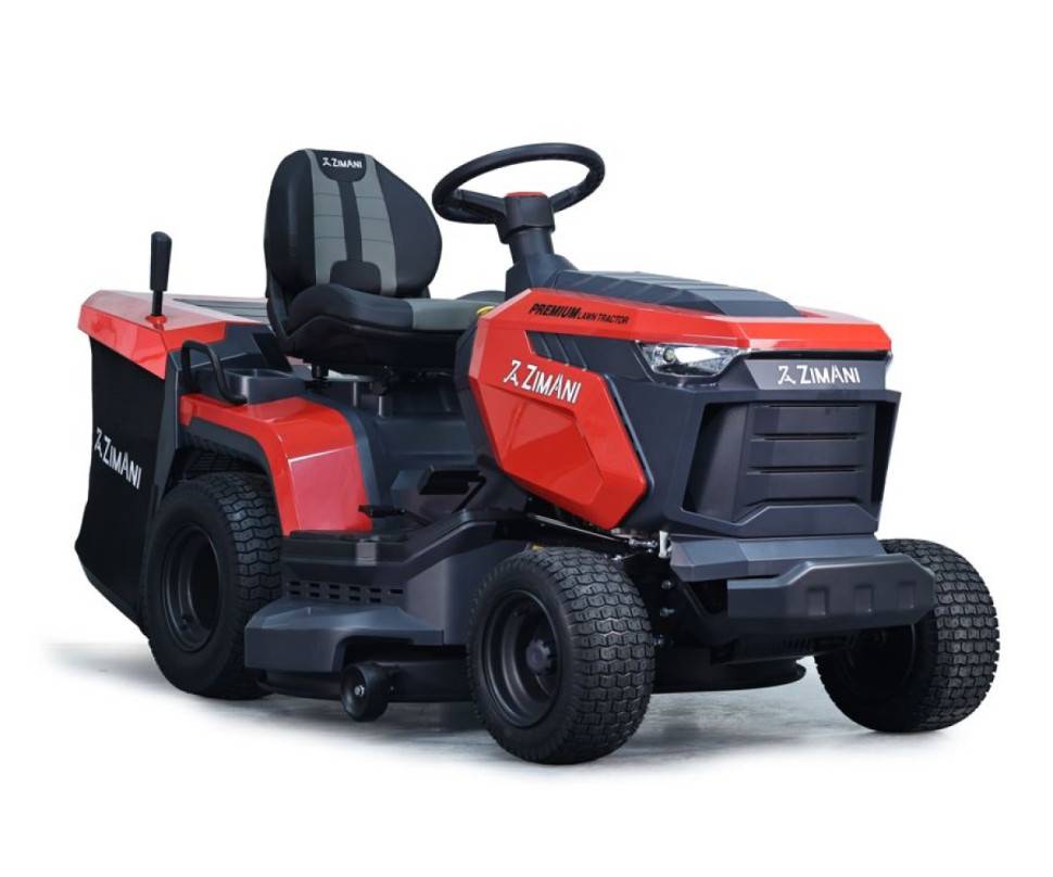 Садовый трактор ZimAni TC92HL артикул TC92HL
