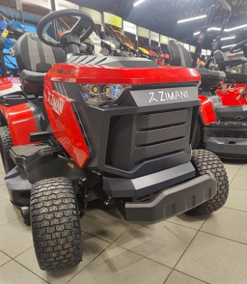 Садовый трактор ZimAni TC97HL PREMIUM