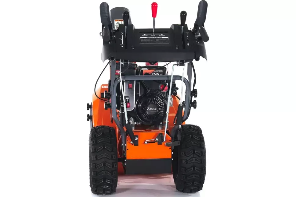Снегоуборщик ZimAni ST330DLE PRO артикул ST330