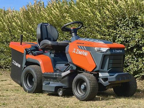 Садовый трактор ZimAni TC97HLD PREMIUM артикул TC97HLD