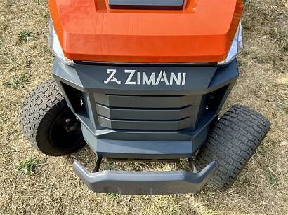 Садовый трактор ZimAni TC97HLD PREMIUM артикул TC97HLD