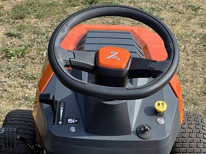 Садовый трактор ZimAni TC97HLD PREMIUM артикул TC97HLD