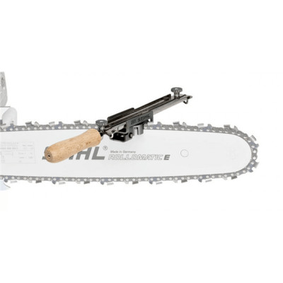 Держатель с напильником ZimAni 4.8mm деревянная рукоятка (5614 000 7501)