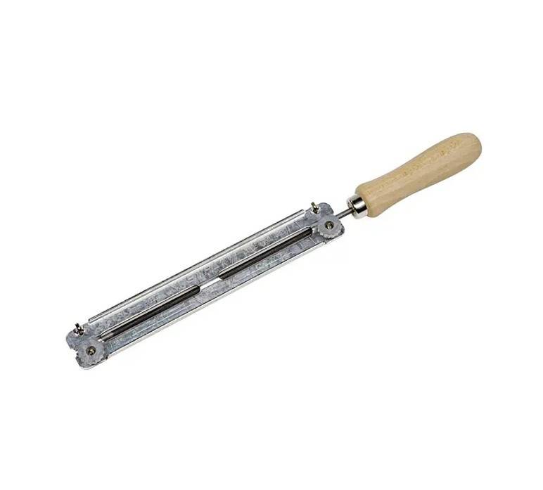 Держатель с напильником ZimAni 5.5mm деревянная рукоятка (5605 750 4330) артикул Z56057504330