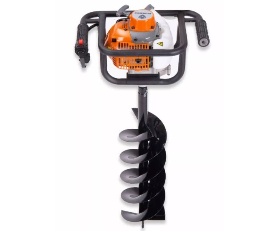 Мотобур Holzfforma FF140 артикул EA14300