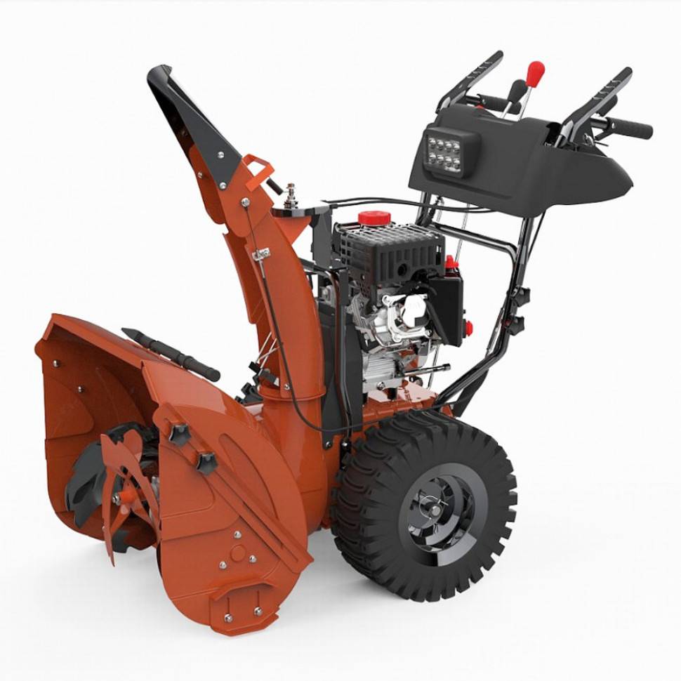 Снегоуборщик ZimAni ST324DLE PRO артикул ST324
