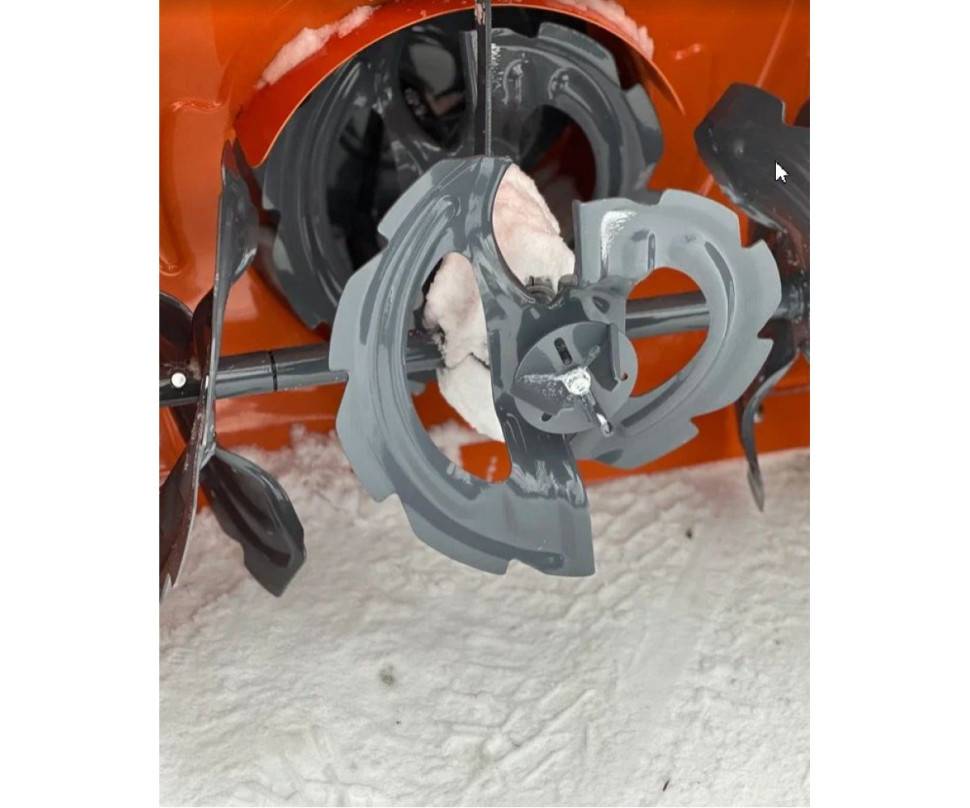 Снегоуборщик ZimAni ST324DLE PRO артикул ST324