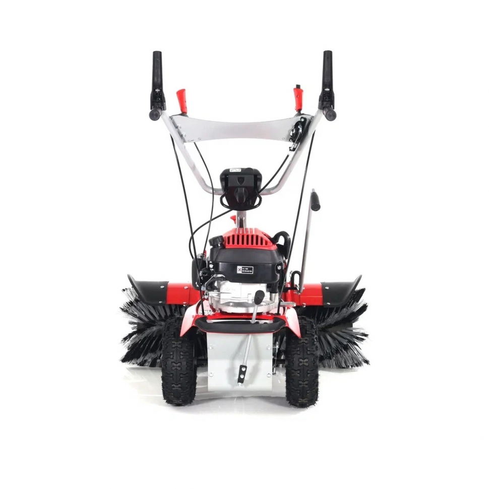 Бензиновая подметальная машина ZimAni TK48 PRO артикул GS100V-C