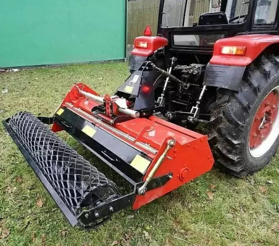 Стоунбурьер ZimAni SB125 артикул SB125