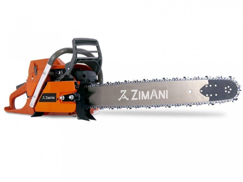 Бензопила ZimAni 372XP PRO артикул 372XPPRO