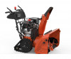 Снегоуборщик бензиновый Holzfforma ST430 RAPIDTRAK артикул HST430
